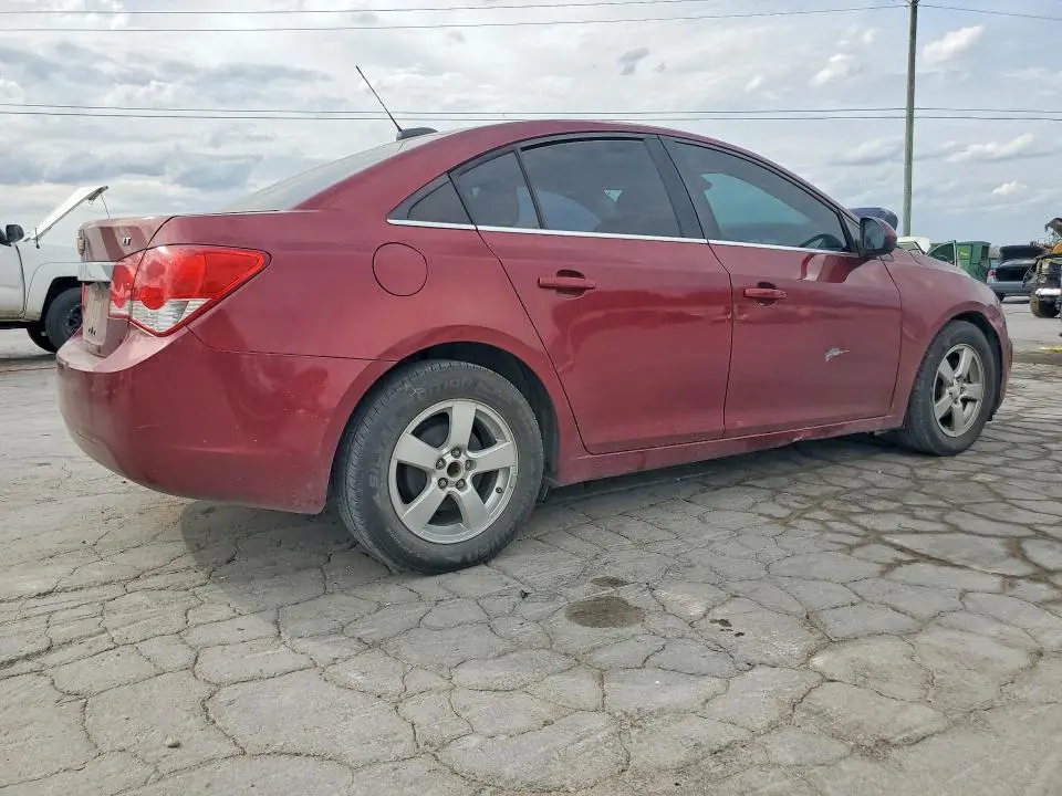 2015 CHEVROLET CRUZE LT  