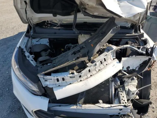 2019 CHEVROLET TRAX 1LT  