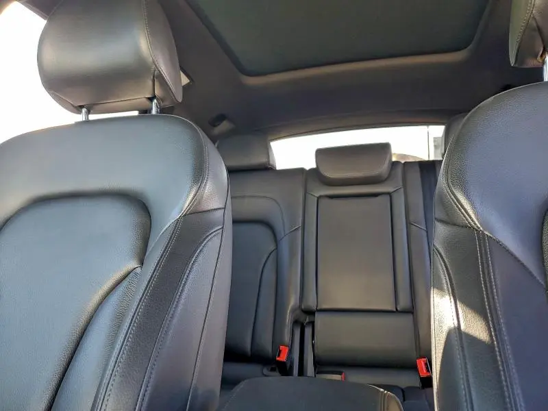 2017 AUDI Q5 PREMIUM PLUS  