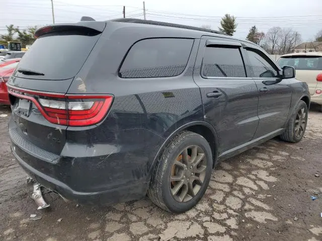 2017 DODGE DURANGO R/T  