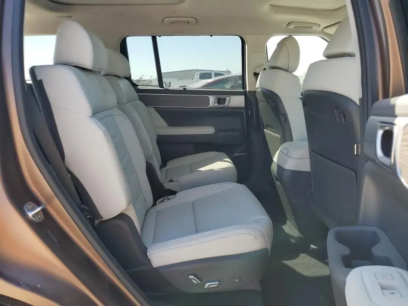 2024 HYUNDAI SANTA FE CALLIGRAPHY  