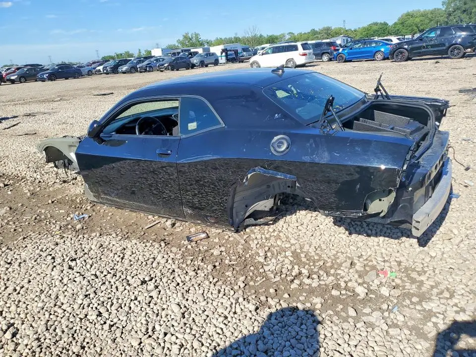 2022 DODGE CHALLENGER R/T SCAT PACK  