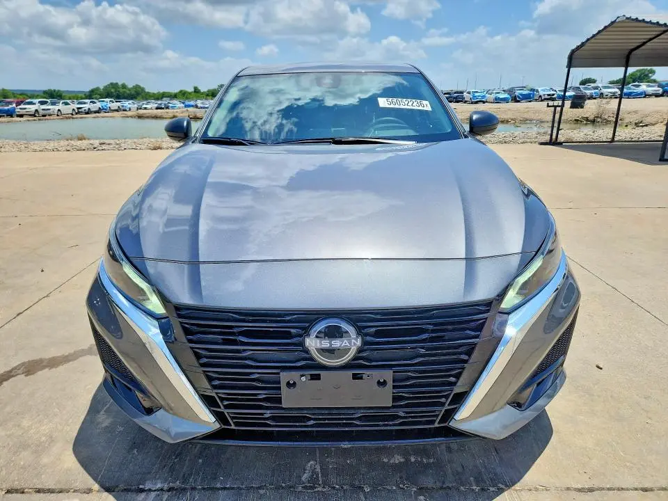 2025 NISSAN ALTIMA   
