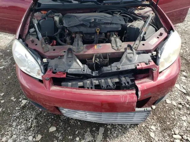2011 CHEVROLET IMPALA LT  