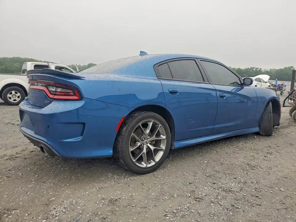 2022 DODGE CHARGER GT  