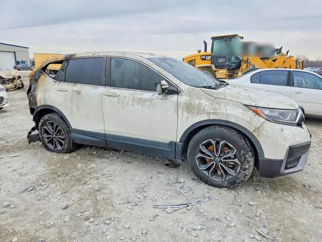 2020 HONDA CR-V EX  