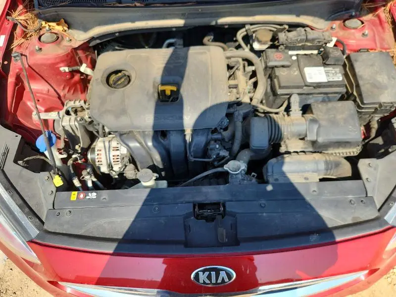 2019 KIA FORTE EX  