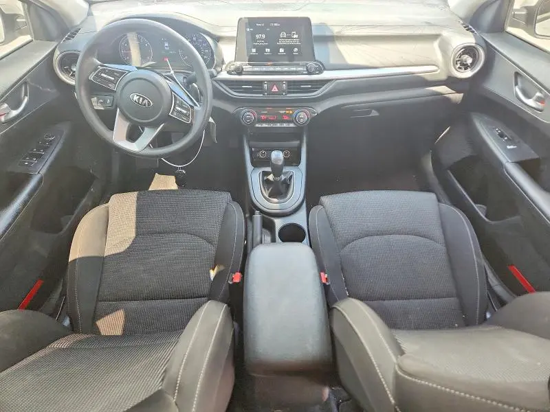 2019 KIA FORTE FE  