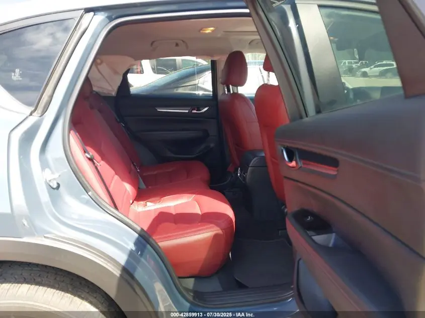 2025 MAZDA CX-5 2.5 S CARBON EDITION