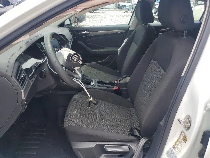 2021 VOLKSWAGEN JETTA S  