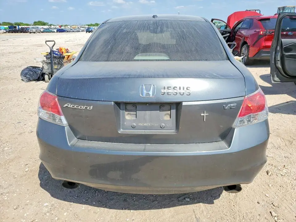 2010 HONDA ACCORD EXL  