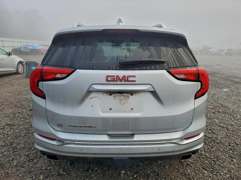 2019 GMC TERRAIN DENALI  