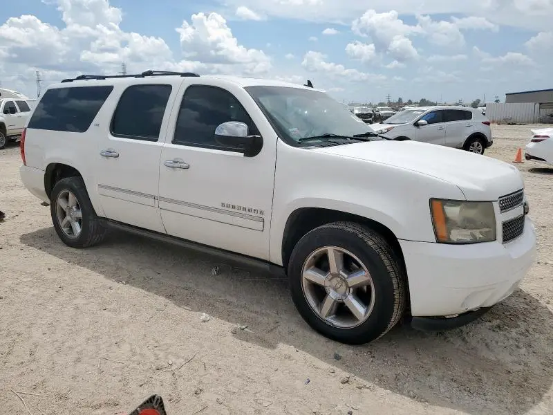 2011 CHEVROLET SUBURBAN C1500 LTZ  