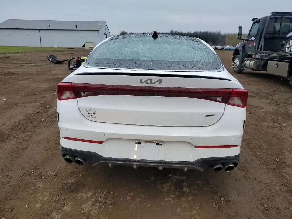 2024 KIA K5 GT  