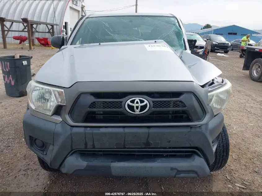 2015 TOYOTA TACOMA  