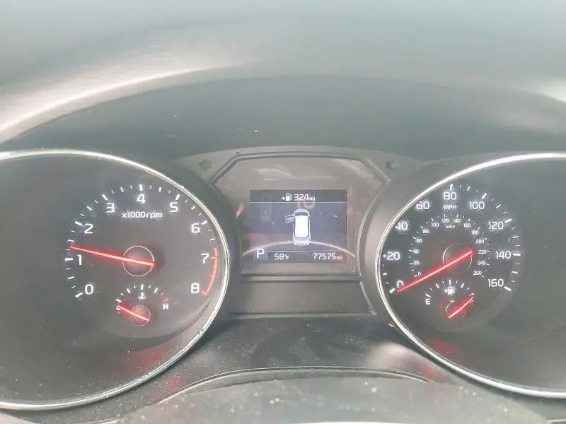 2019 KIA SEDONA LX  