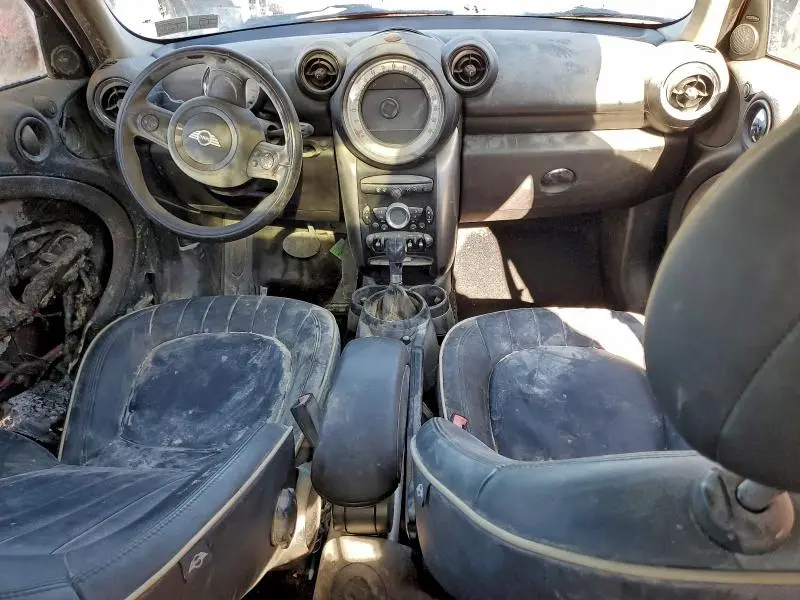 2014 MINI COOPER COUNTRYMAN  