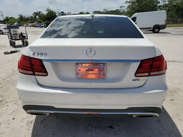 2014 MERCEDES-BENZ E 350  