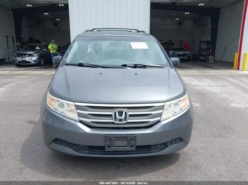 2011 HONDA ODYSSEY EX-L