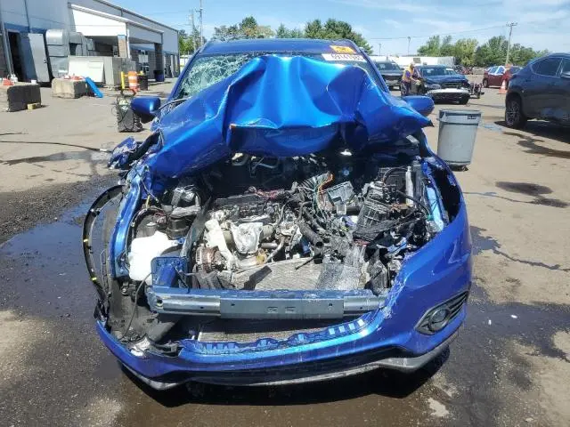 2021 HONDA HR-V EX  