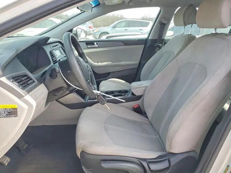 2017 HYUNDAI SONATA BASE  
