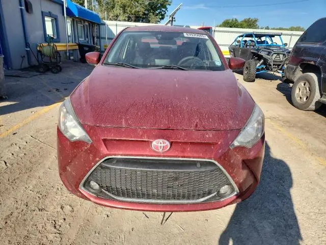 2019 TOYOTA YARIS L  