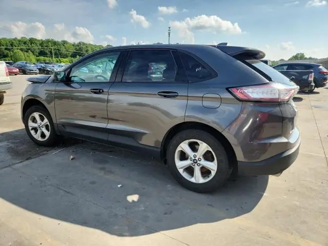2018 FORD EDGE SE  