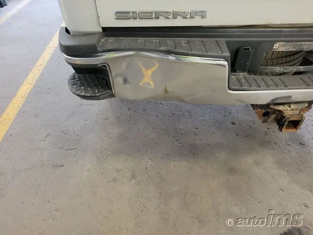 2015 GMC SIERRA 2500HD SLE