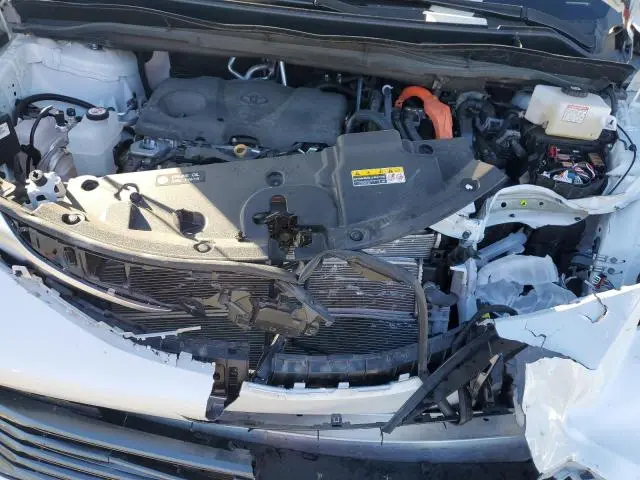 2024 TOYOTA SIENNA LIMITED  