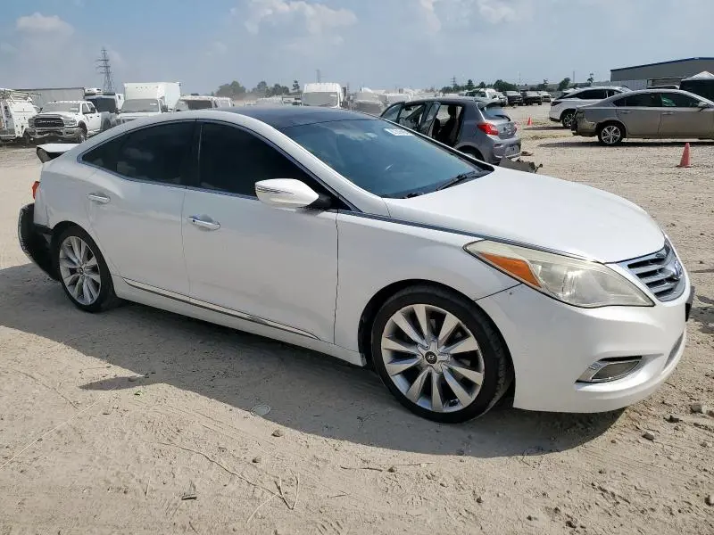 2014 HYUNDAI AZERA GLS  