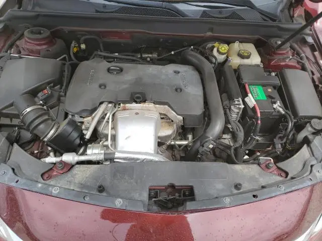 2014 CHEVROLET MALIBU LTZ  