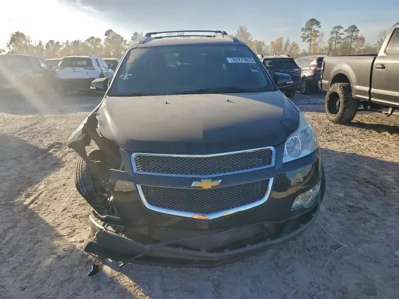 2012 CHEVROLET TRAVERSE LT  