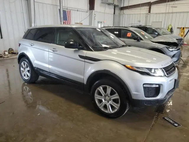 2018 LAND ROVER RANGE ROVER EVOQUE SE  