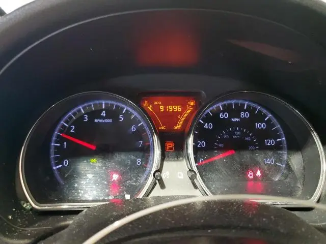 2014 NISSAN VERSA NOTE S  