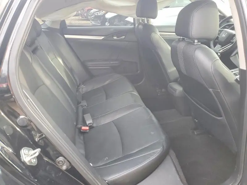 2019 HONDA CIVIC EXL  