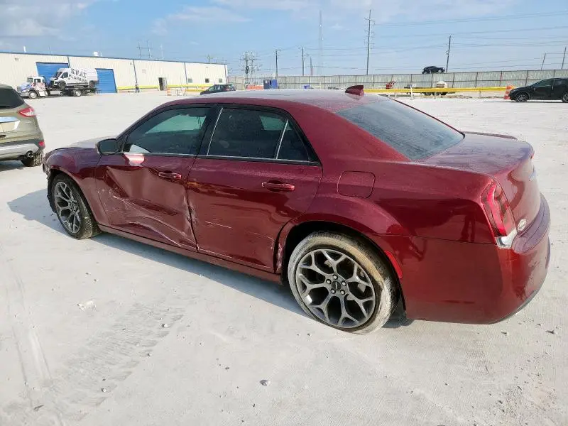 2018 CHRYSLER 300 S