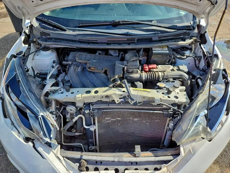 2019 NISSAN VERSA NOTE S  