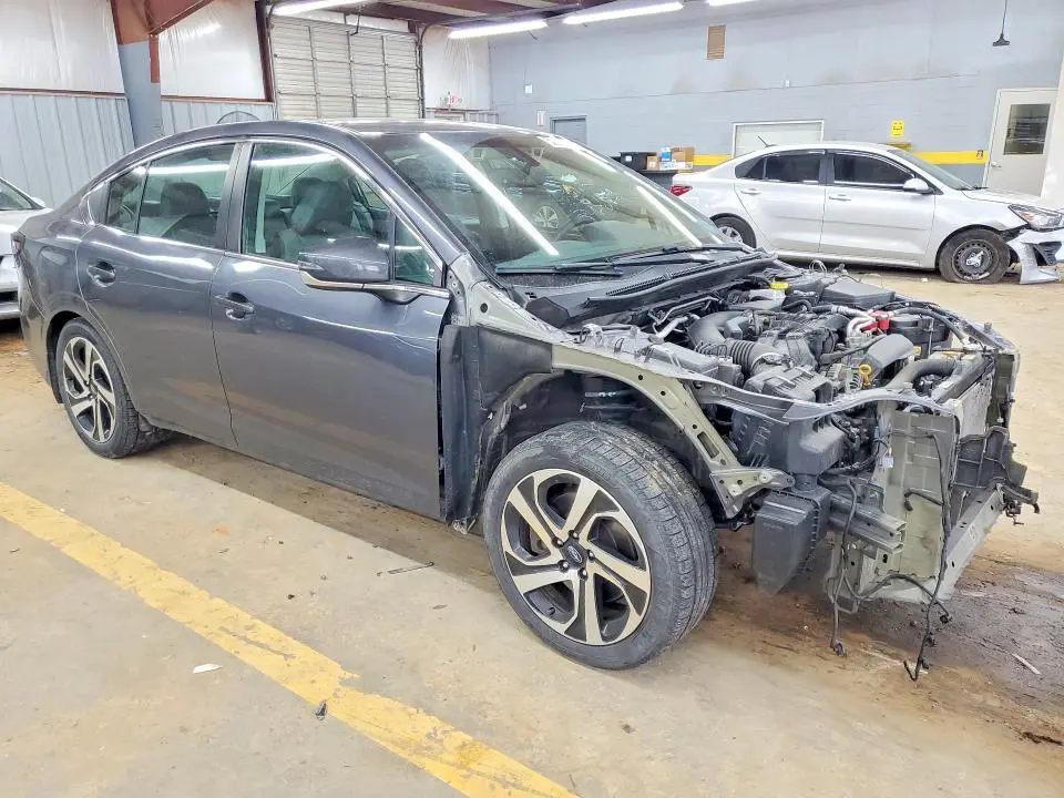 2020 SUBARU LEGACY LIMITED  