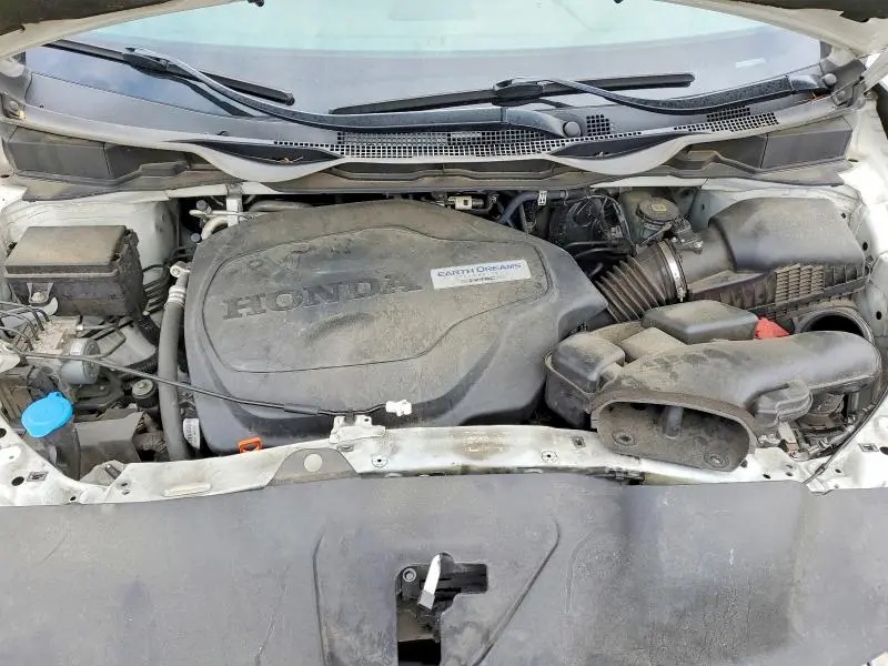 2019 HONDA ODYSSEY TOURING  