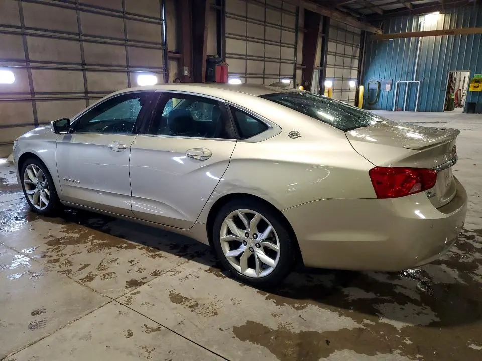 2015 CHEVROLET IMPALA LT  