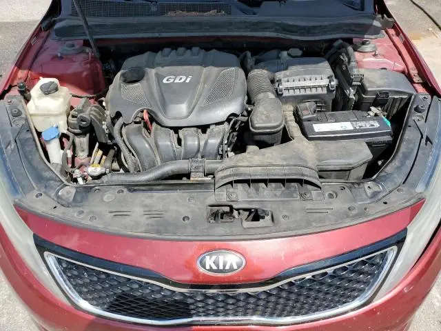 2014 KIA OPTIMA LX  