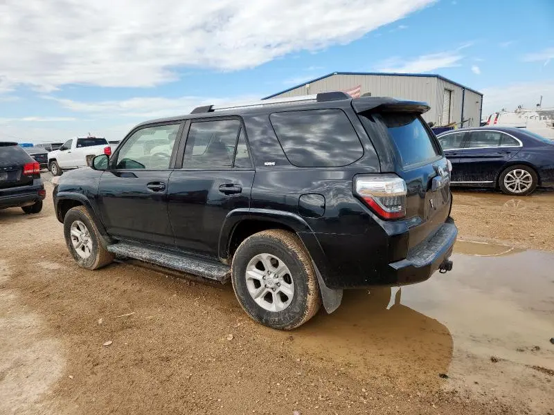 2020 TOYOTA 4RUNNER SR5/SR5 PREMIUM  