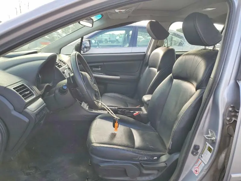 2015 SUBARU IMPREZA SPORT LIMITED  