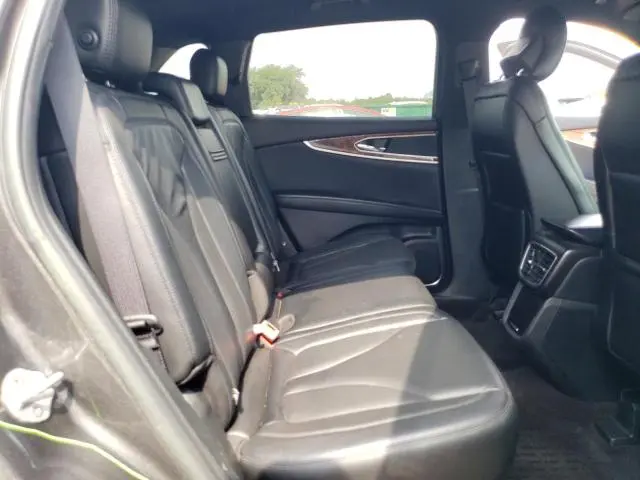 2019 LINCOLN NAUTILUS SELECT  