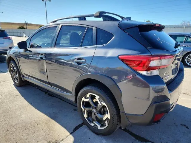 2021 SUBARU CROSSTREK LIMITED  