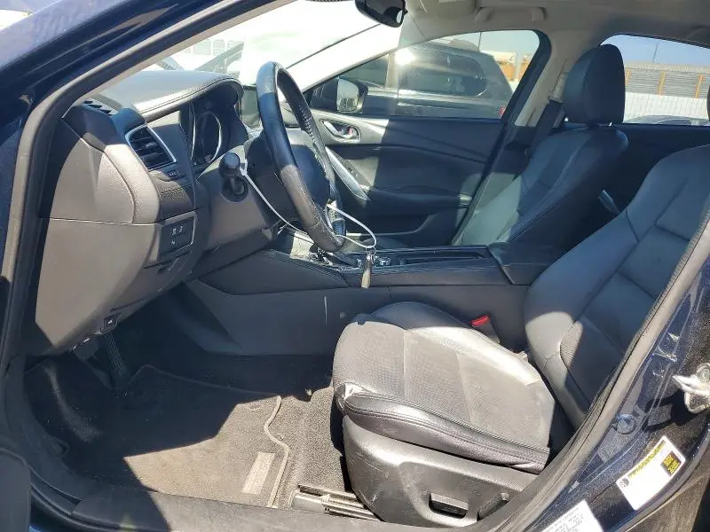 2016 MAZDA 6 TOURING  