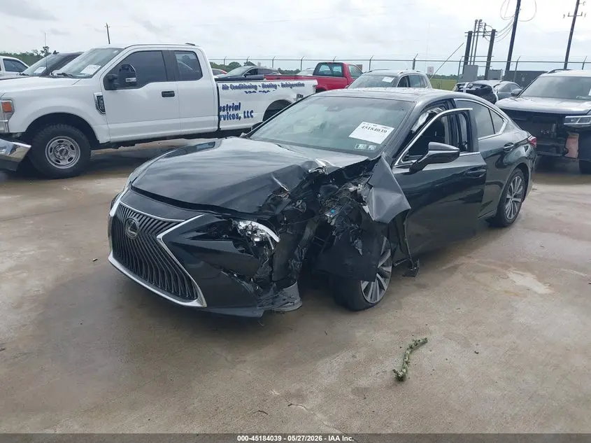 2021 LEXUS ES 350  