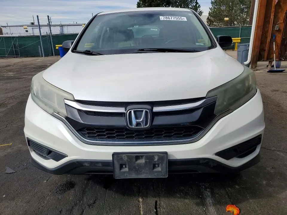 2015 HONDA CR-V LX  