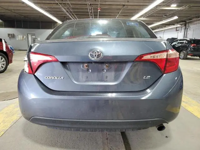 2018 TOYOTA COROLLA L  