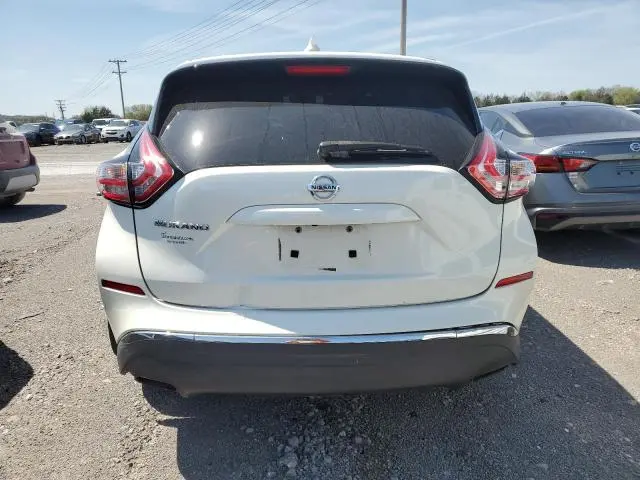 2018 NISSAN MURANO S  